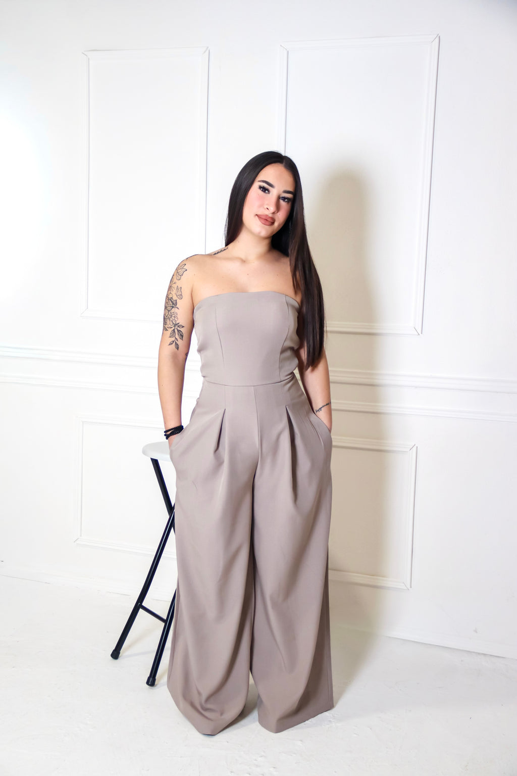 Tuta elegante