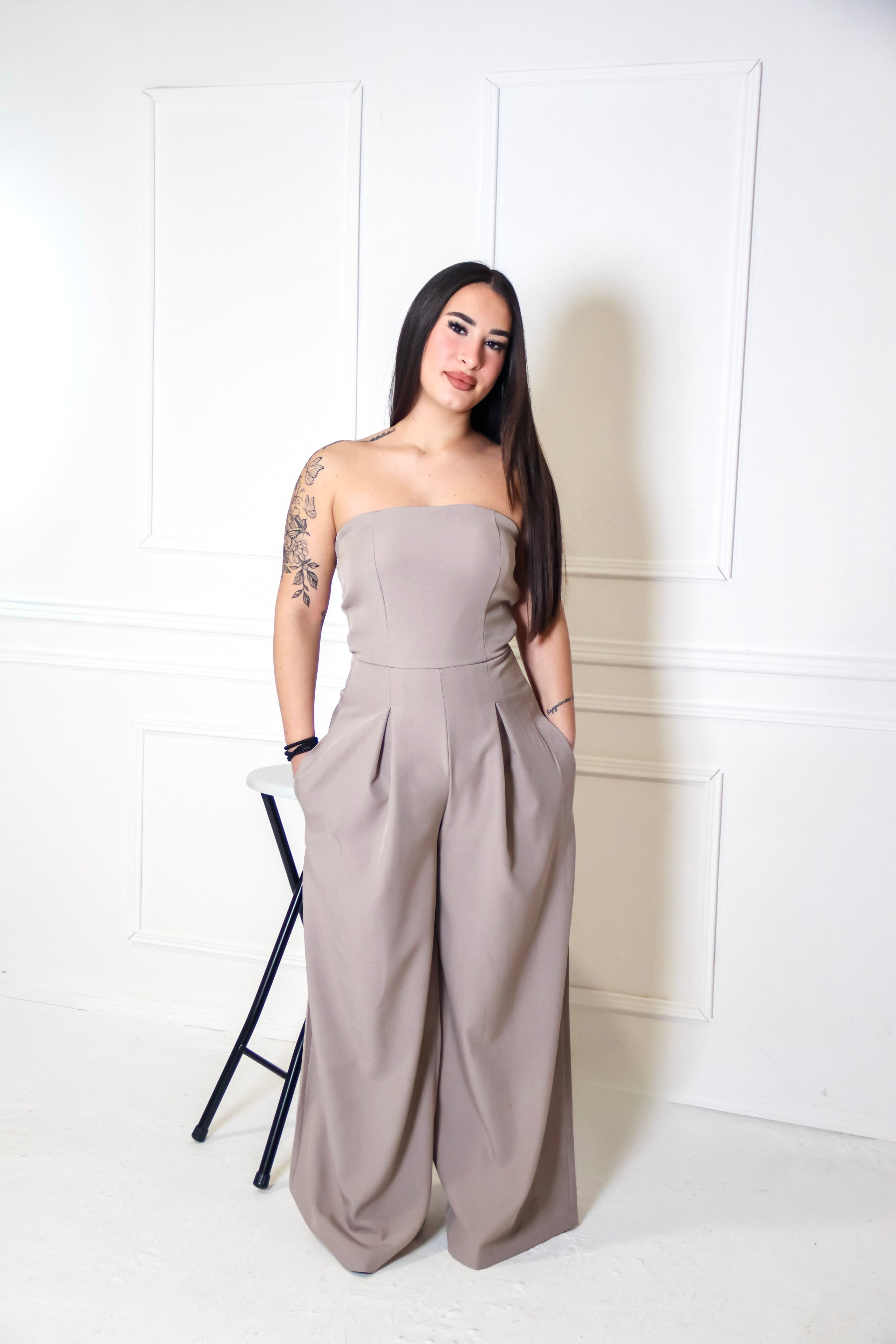 Tuta elegante