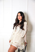 Vestito pizzo
