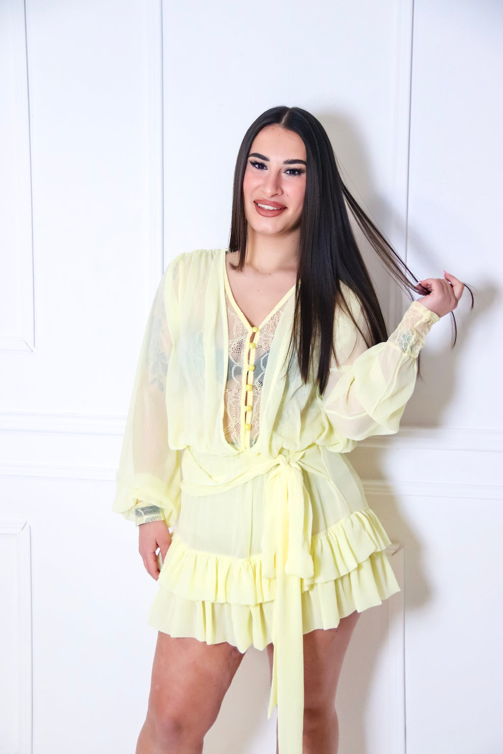 Vestito bambolina