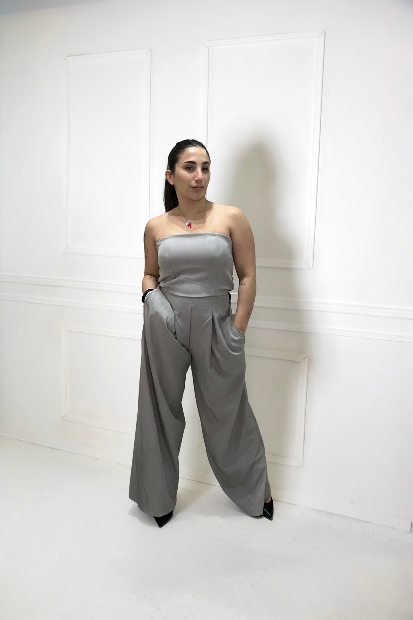 Tuta elegante